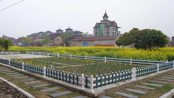 地埋式生活污水處理